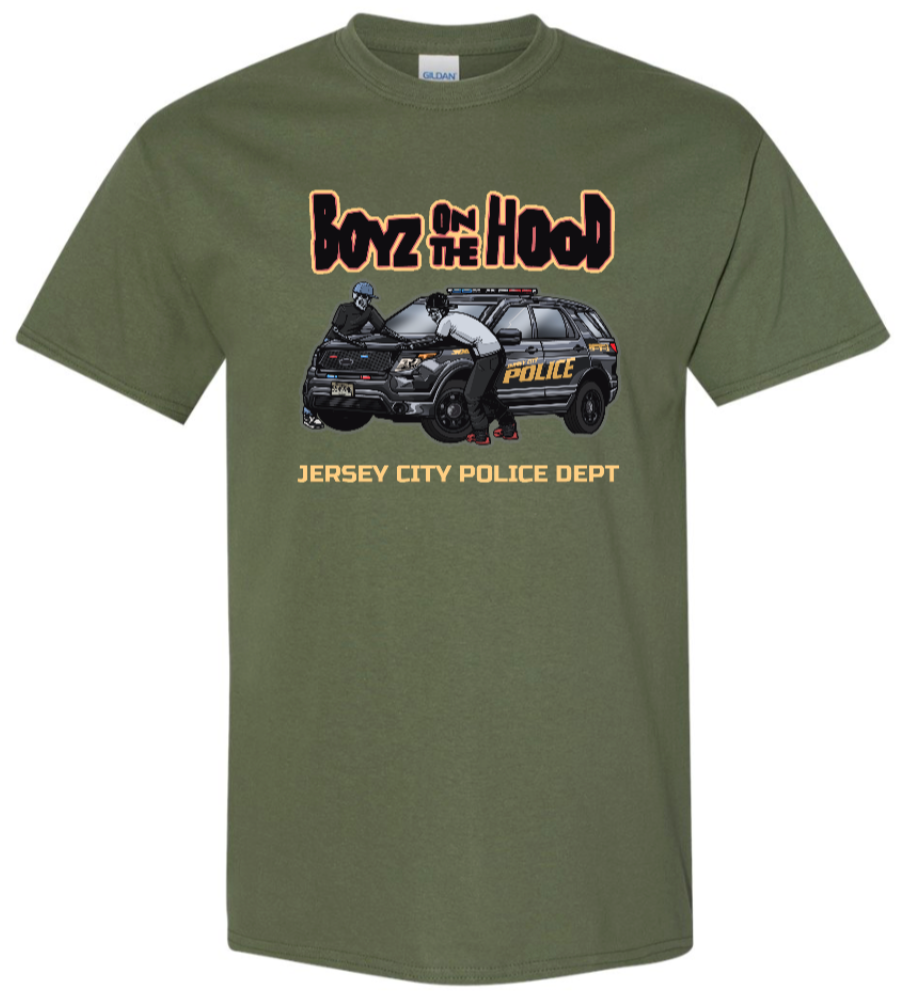 Boyz on Hood - 2025 Design T-shirt