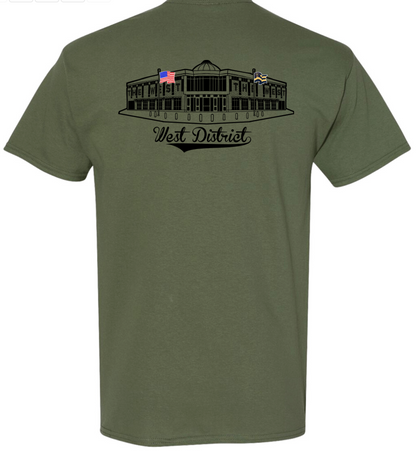 West District Design T-shirt