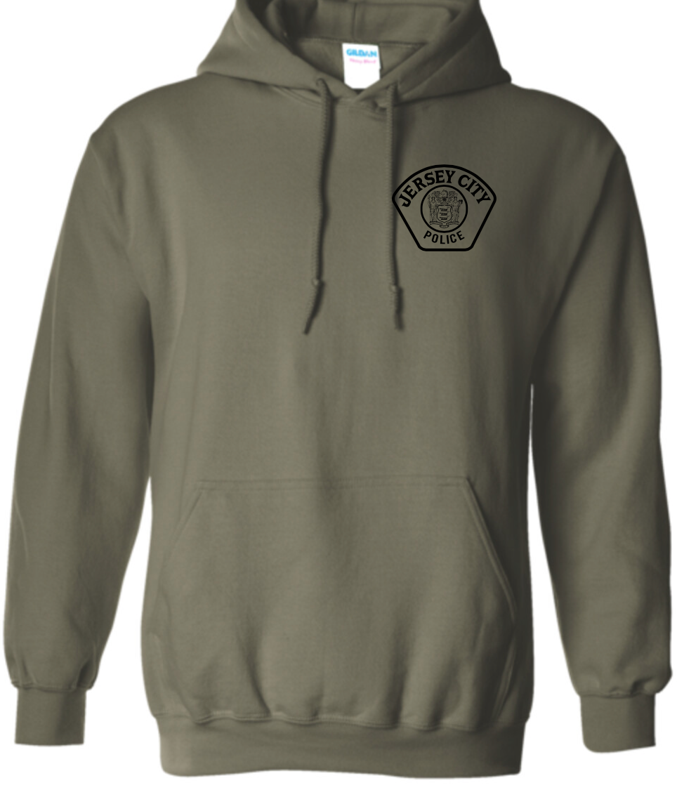 West District Hoodie Design