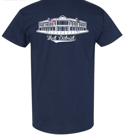 West District Design T-shirt