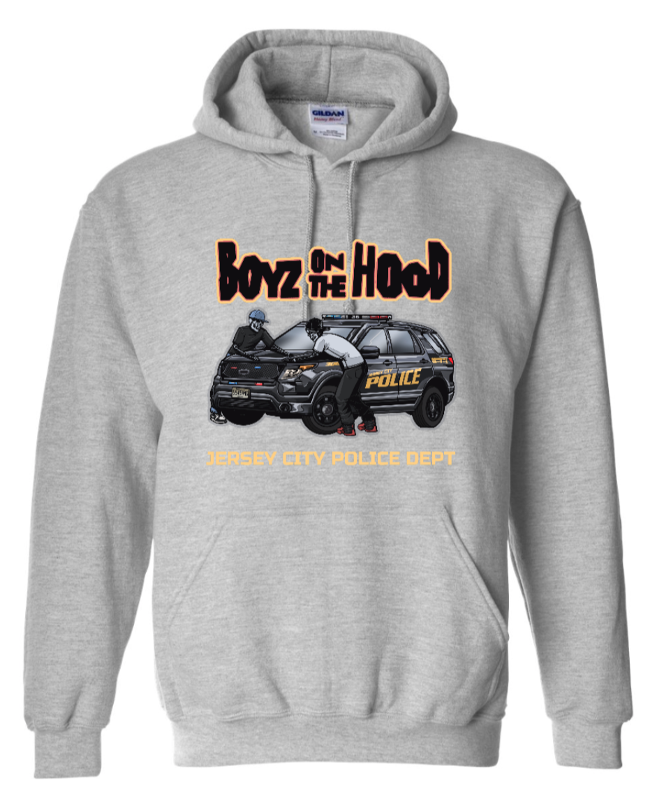 Boyz on the Hood 2025 Design Hoodie