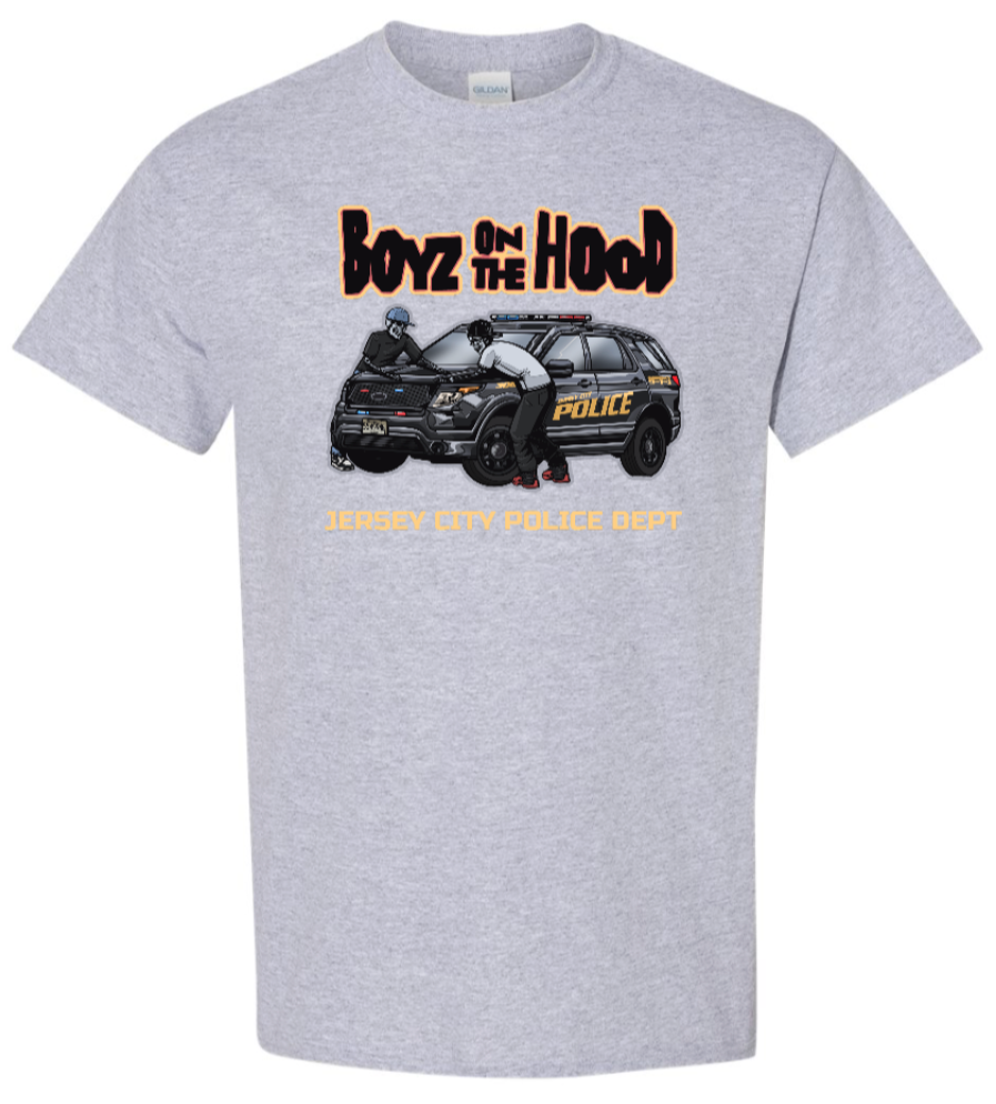 Boyz on Hood - 2025 Design T-shirt