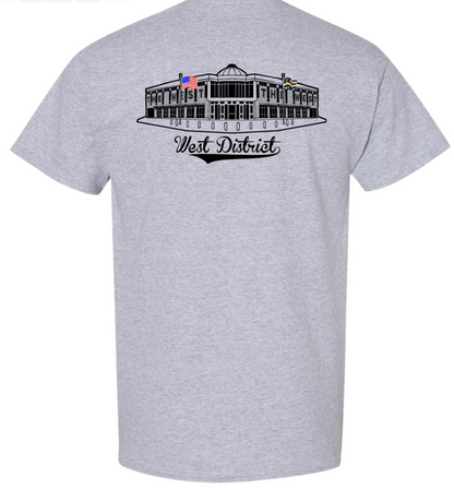 West District Design T-shirt