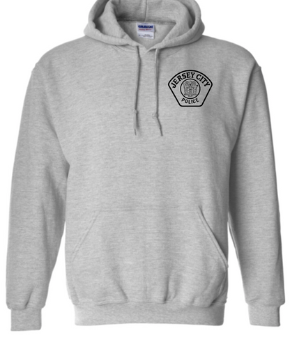 West District Color Hoodie Design