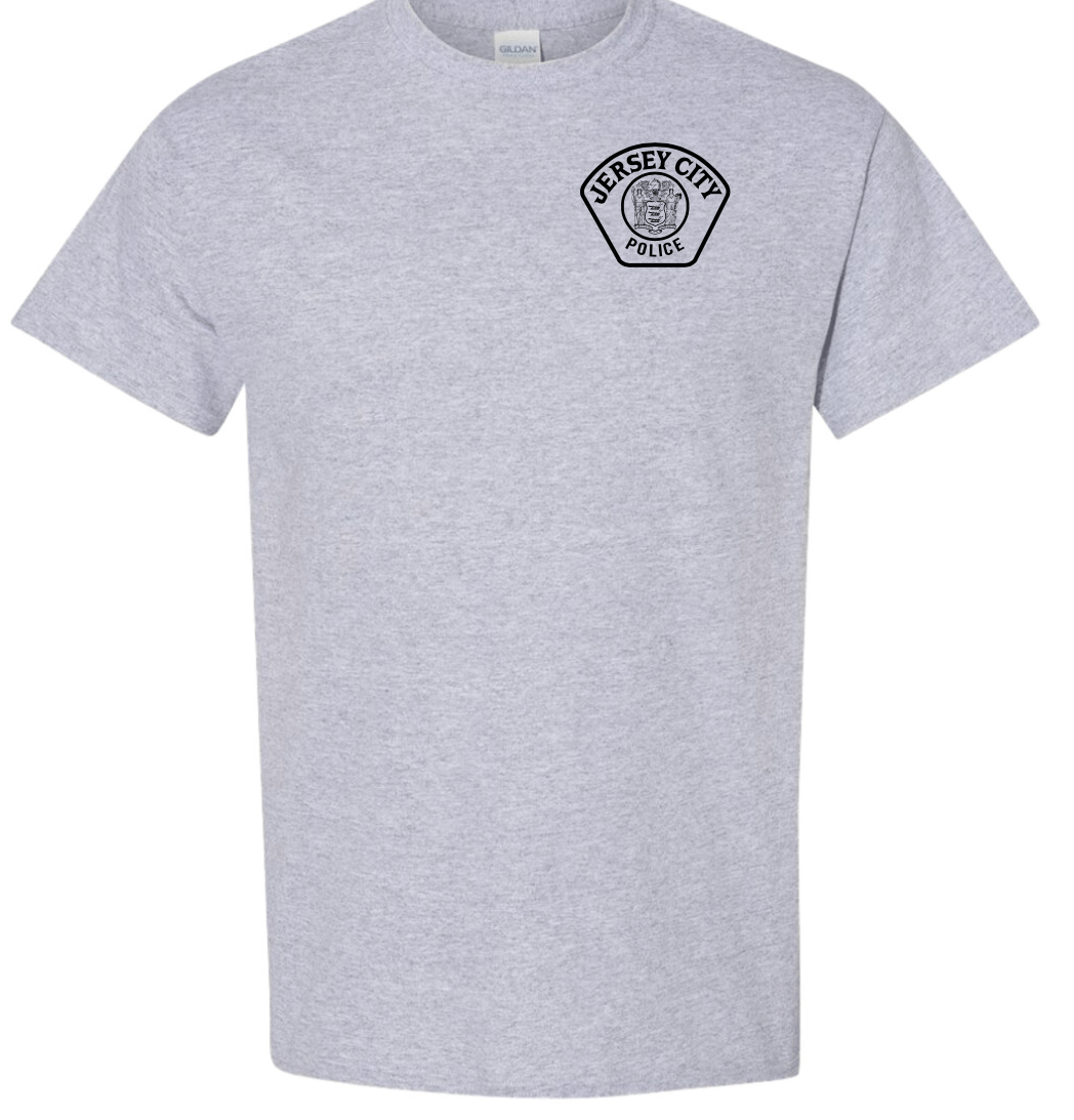 West District Color Design T-shirt